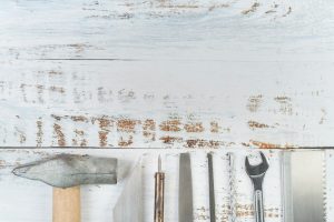 Équipements et matériel de garage automobiles